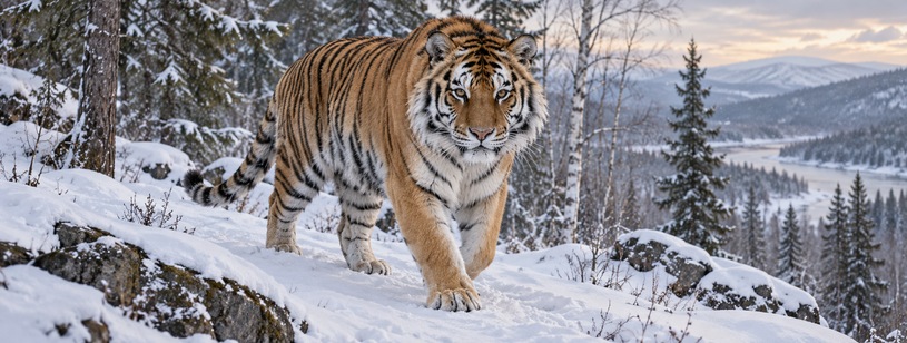 Tigrul Siberian