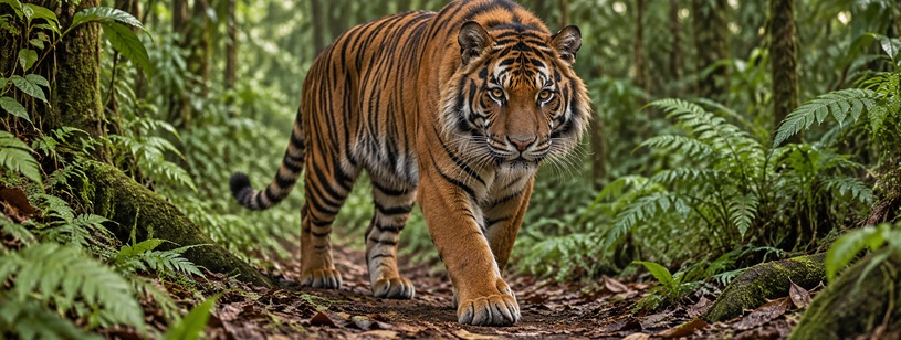 Tigrul Sumatran