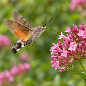 Fluturele-colibri