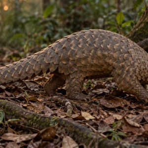 Pangolinul
