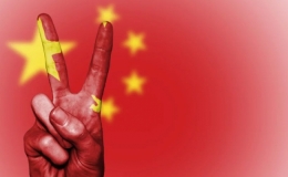 China