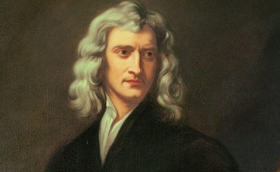 Sir Isaac Newton