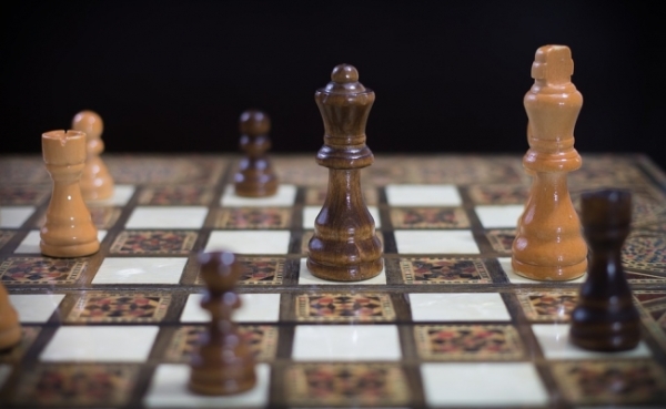 cum să dezvolți viziunea șahului