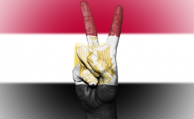 Incaltamintea in Egipt