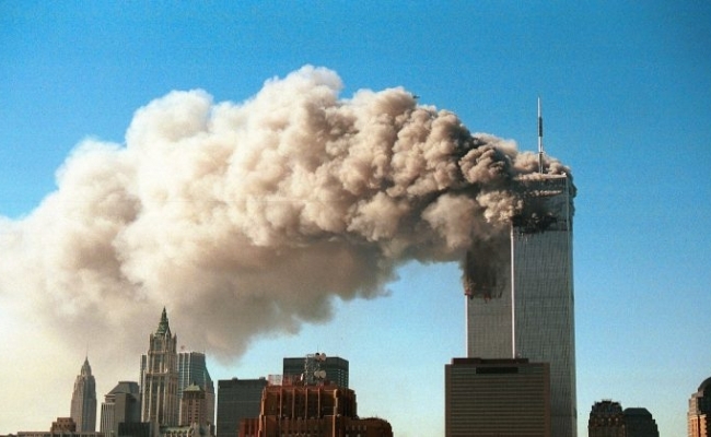 Trademark September 11, 2001