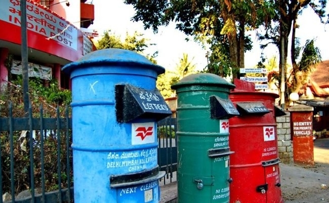 Cel mai mare serviu postal din lume?