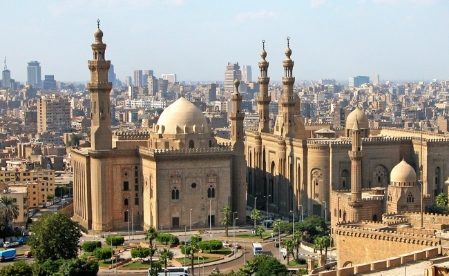 Orase importante din Egipt
