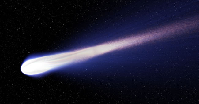 Cometa – Informații și curiozități despre comete