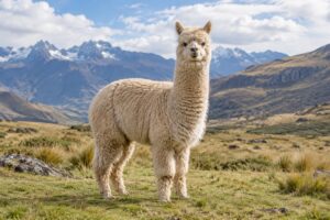 Curiozități despre alpaca pe care copiii le pot înțelege ușor