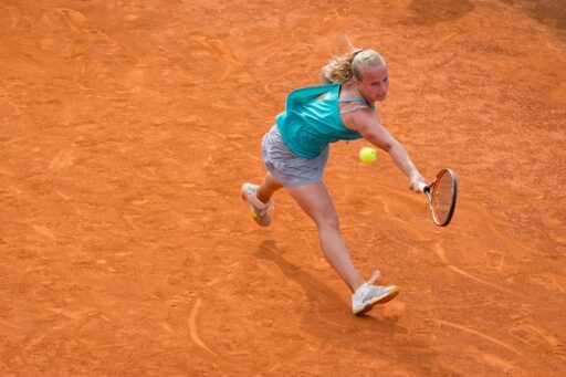 15, 30, 40, avantaj: cum urmărești scorul unui meci de tenis