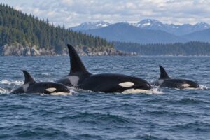 Orca este un delfin. Atunci de unde vine numele de «balenă ucigașă»?