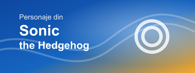Sonic the Hedgehog