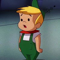 Elroy Jetson
