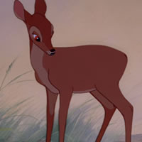 Mama lui Bambi