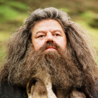 Rubeus Hagrid