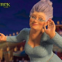 Zana cea Buna (Shrek)